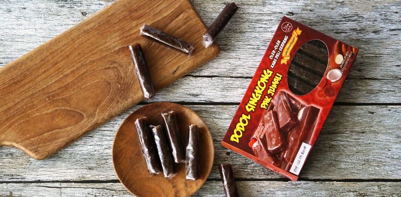 Berawal Cemilan Lebaran, Dodol Singkong Pak Jumali Jadi Langganan Hotel hingga Pekanbaru